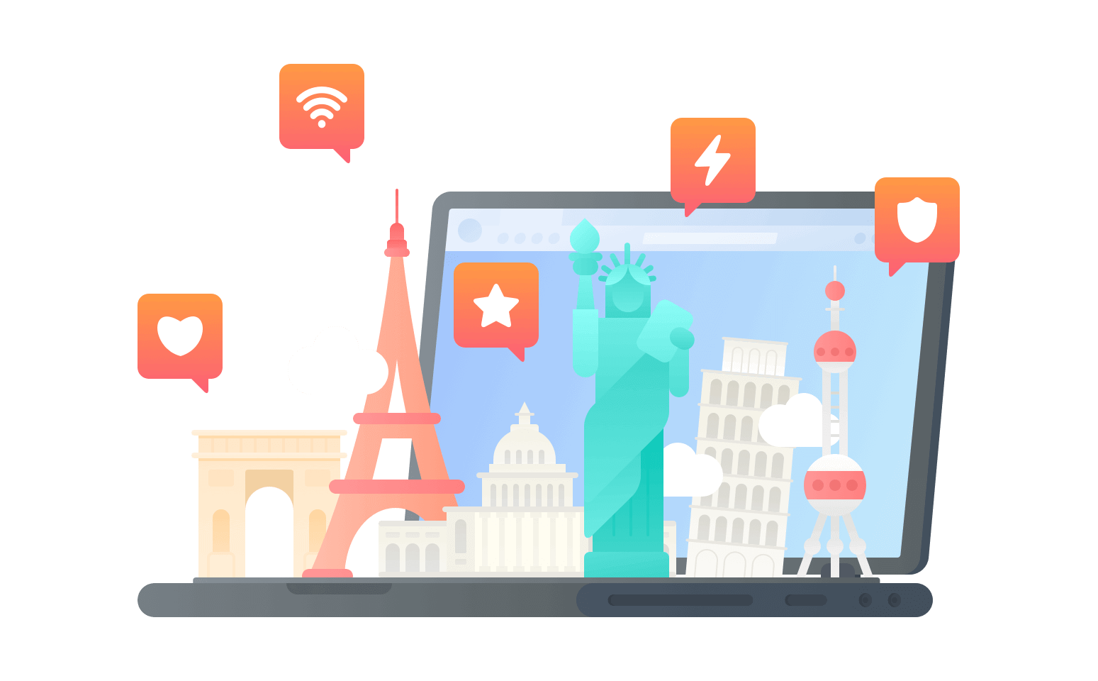 在博茨瓦纳连接到中国vpn - 云网吧